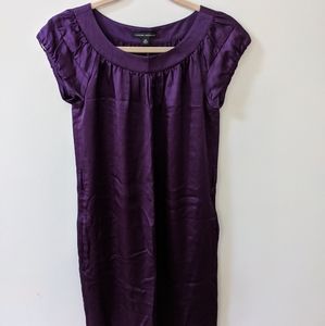 Banana Republic Silk Dress, Knee Length